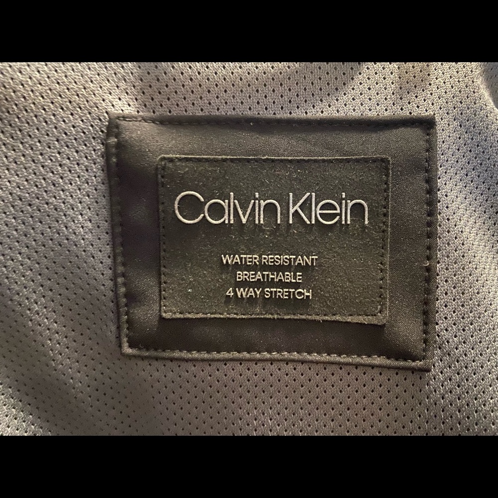 Calvin Klein Regular Fit Soft Shell Jacket - Picture 3 of 6